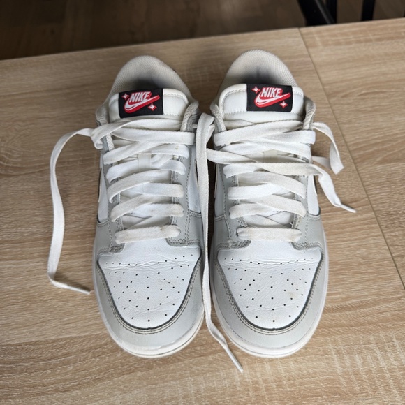 Nike Dunk Low SE lottery pack grey fog - Picture 3 of 5